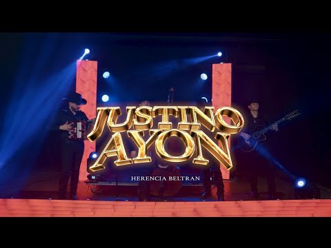 Herencia Beltran - Justino Ayon (Video En Vivo)
