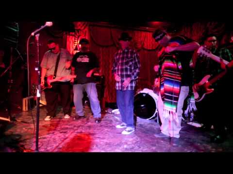 Manic Hispanic - 2014 - Live at Alex's Bar - Long Beach, CA -