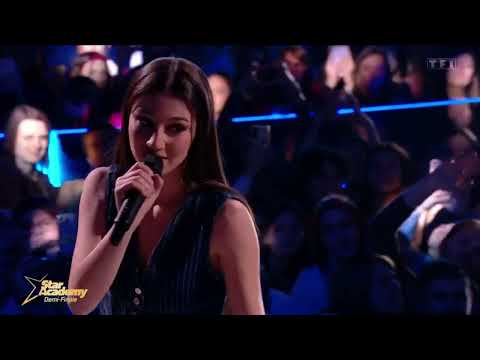 Lénie reprend Je ne vous oublie pas de Céline Dion Star academy 2023