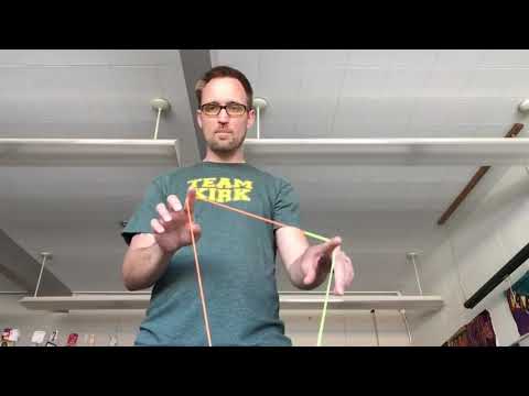 Full loop Yoyo tutorial - 1.5 mount whip