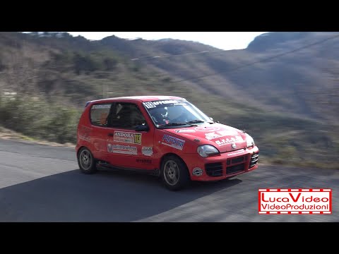 7° Ronde Val Merula 2020 Mottola-Cademartori 600 Kit A0 - Passaggi esterni