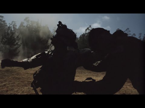 That Others May Live: U.S. Air Force Special Warfare Pararescue