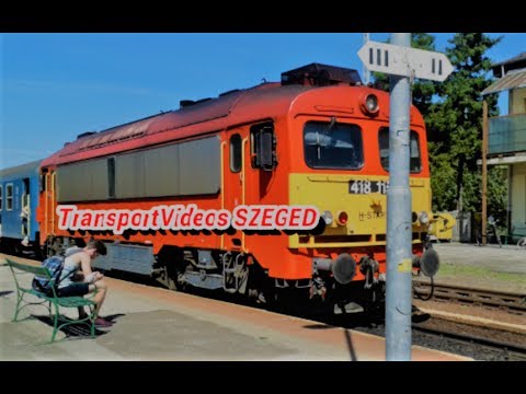 2. [ The line 135. Orosháza-Szeged rókus vasúti videók vasúti videók Orosházáról és környékéről [HD]