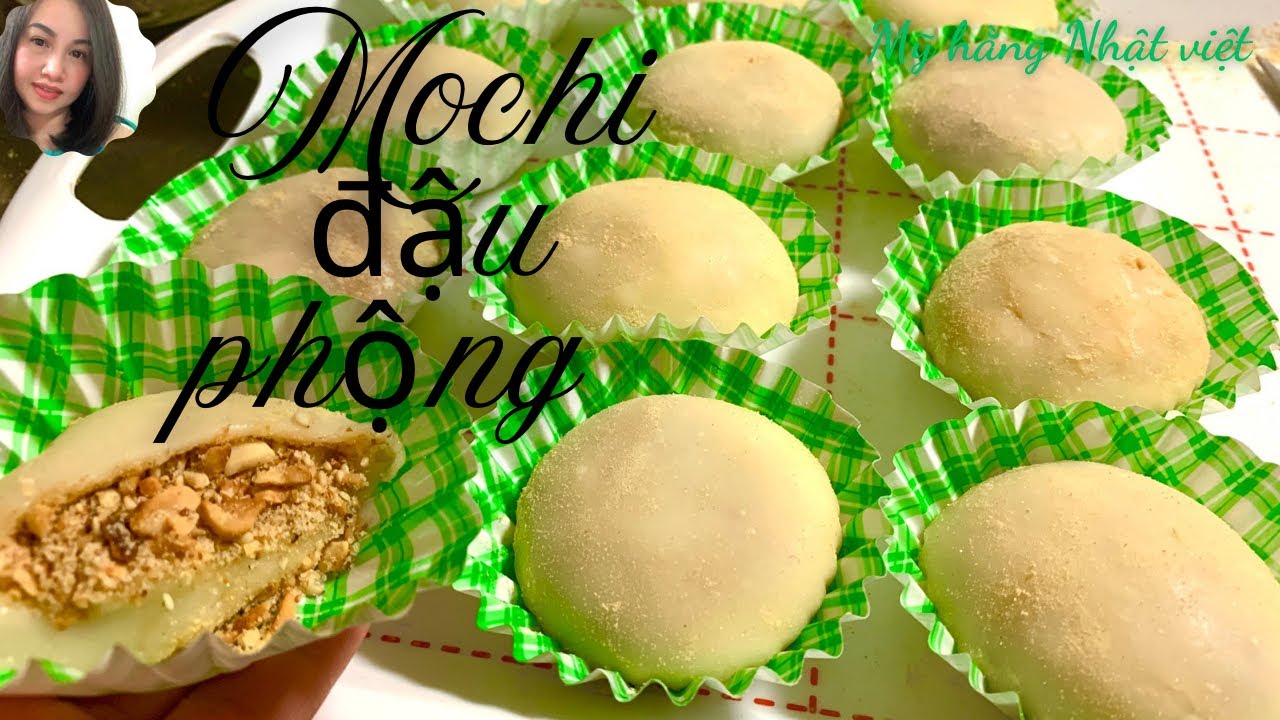 Nhà Mình Có Bột Nếp / Hãy Làm Thử Món Này / Vừa Dẻo Vừa Thơm