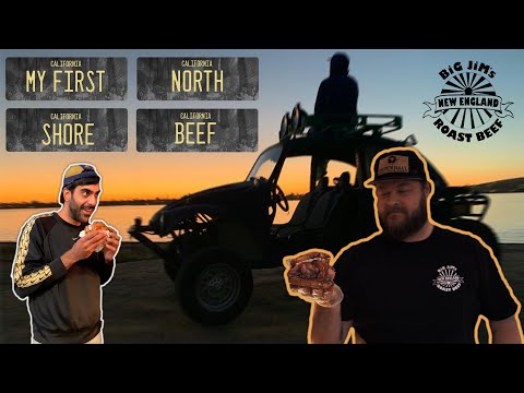 My First North Shore Beef.