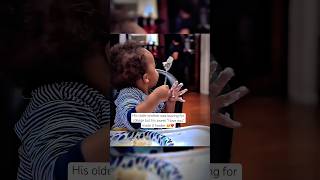 This Little Boy’s Goodbye Will Break You 🥹