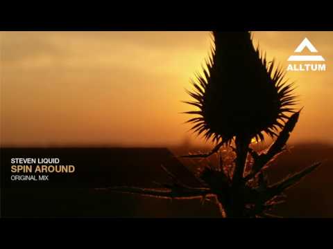 Steven Liquid - Spin Around (Original Mix)