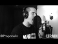 J. Cole - Crooked Smile ft. TLC [VIDEO] (Michael Zoah Remix) [PropaneLv]