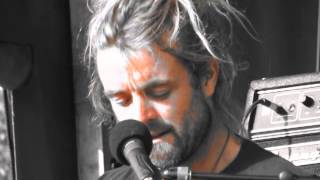 Xavier Rudd - Landrights   Live at the Unity Concert of the Black Hills