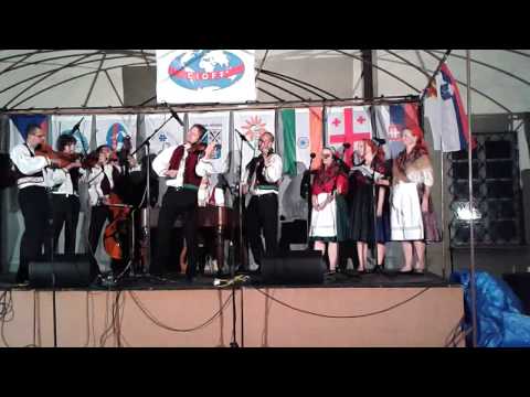 Rusínské písně - cm Fogáš (Ostrava)