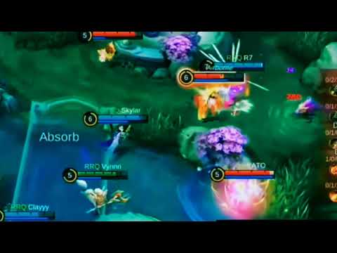 MONTAGE CHOU RRQ R7 M3 VS GX SQUAT | DJ BABY DON'T GO