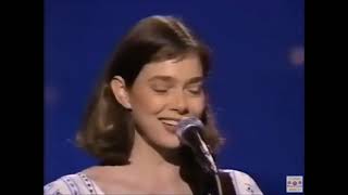 Nanci Griffith    Anyone Can Be Somebody’s Fool   Nashville Now 1988