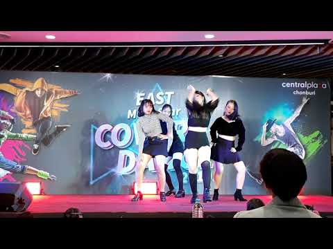 2MORE cover Blackpink @ East Meet Star Cover Dance 2019 (Audition)