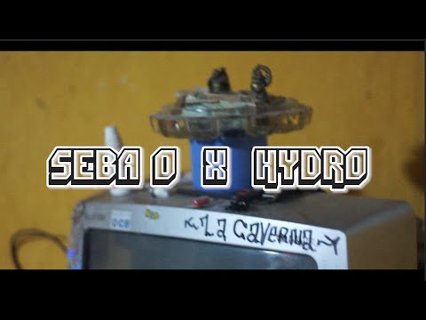 SEBA O x HYDRO (Freestyle Session #2)