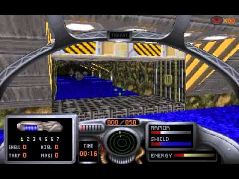 Radix: Beyond the Void gameplay