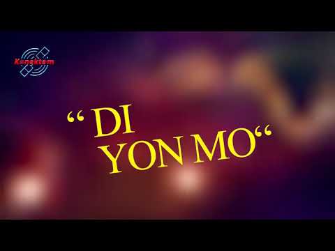 Di yon mo Lyric