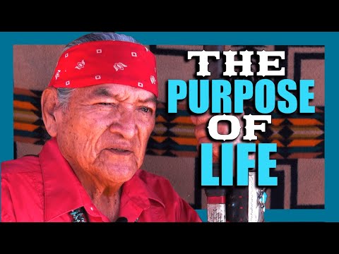 Walk in Beauty... The Purpose of Life | Navajo Teachings