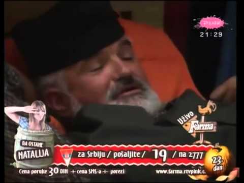 Farma 3 - dan 23 - Baki i Paroski - 2/2