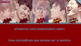 [ROM/PT-BR] DAY6 - First Time LEGENDADO