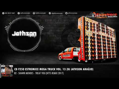 F250 ESTREMECE MEGA TRUCK VOL.13( MEGA DANCE)