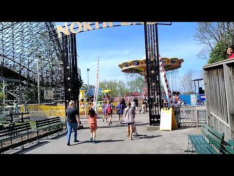 Video review of Ravine Flyer II by Insane Coasters