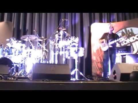 LEVEL 42 Mr Pink Performed LIVE by PETE RAY BIGGIN & MARK KING