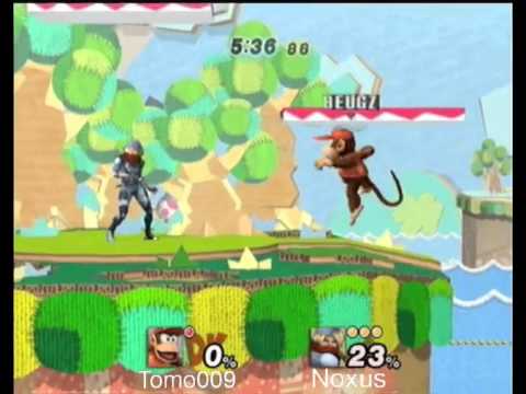 PCG's Tournament PM - Switch (Diddy) vs Generic (Sheik)