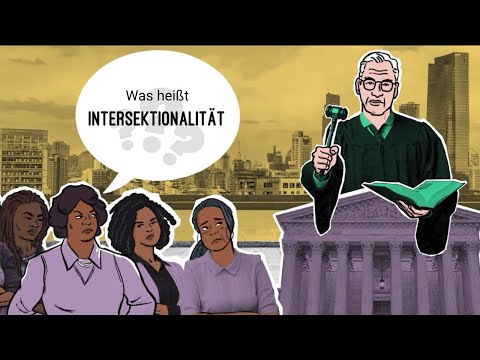 FUMA Erklärvideo zum Thema Intersektionalität