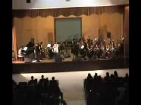 Idhi Prabawanto, Agung Prasetyo Quartet & UNY Violet Orchestra- JALI-JALI