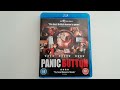 Panic Button Blu Ray 2011 Scarlett Alice Johnson DVD Unboxing Review 5060085366458