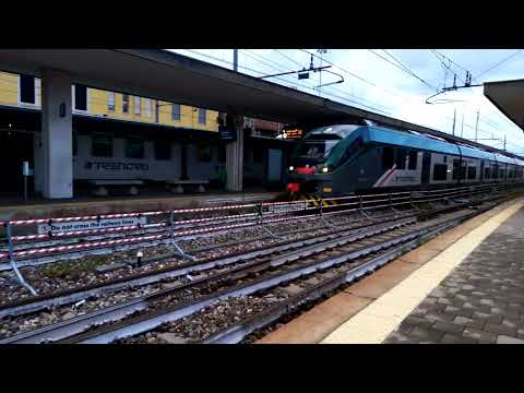 ETR425 Trenord - Monza - 28/08/2023