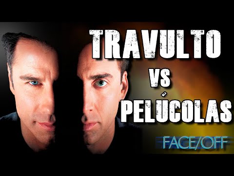 COUNTERPART: Cage vs Travolta, the ultimate battle