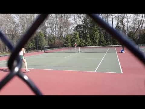 Nordstrom Marshall Girls Tennis