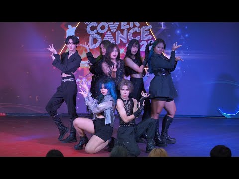 220507 สิ้นสัปดาห์ cover Weeekly - Ven para @ MBK Cover Dance 2022 (Teen Audition)