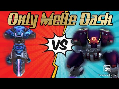 How Many Melle Dashes will Killshot take to kill a brickhouse?😱Let's Have Some Fun😁