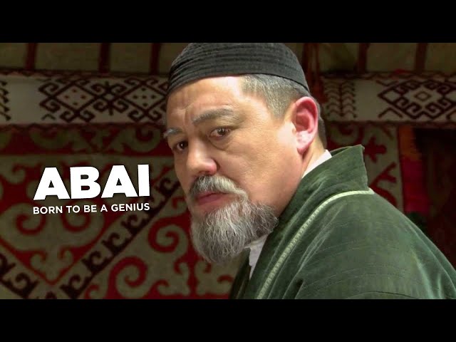 Abai. Born to be a genius