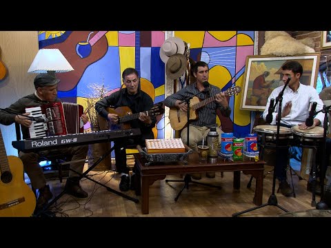 ENTRE MATES Y GUITARRAS PROGRAMA 474 - 16 DE JULIO DE 2022