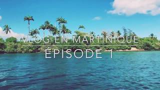 preview picture of video 'TRAVEL VLOG | Découvre la Martinique  | EP 01 - une journée en catamaran'