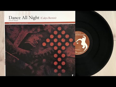 Dom & Roland - Dance All Night (Calyx Remix)