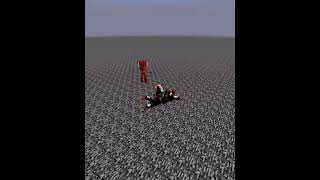 [Mobバトル]Bloodmoon Ninetales vs Morbid Harvester[minecraft]