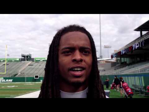 Parry Nickerson breaks down INT's #5 this season