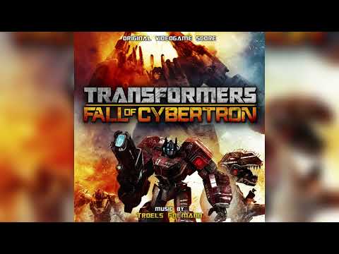 Transformers: Fall Of Cybertron - Original Videogame Score (By Troels Folmann)
