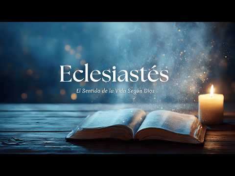 Eclesiastés | El Sentido de la Vida Según Dios