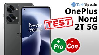 OnePlus Nord 2T 5G | Test (deutsch)