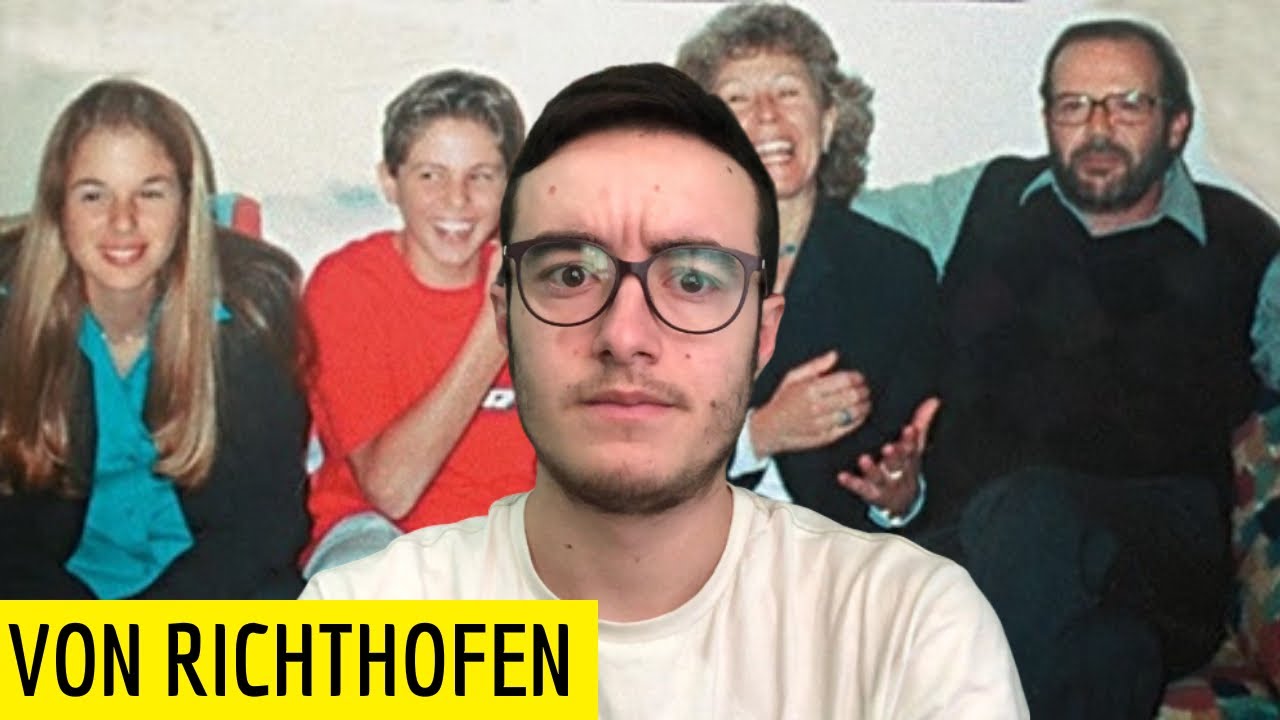 o CASO do ASSASSINATO de UMA FAMÍLIA - von Richthofen