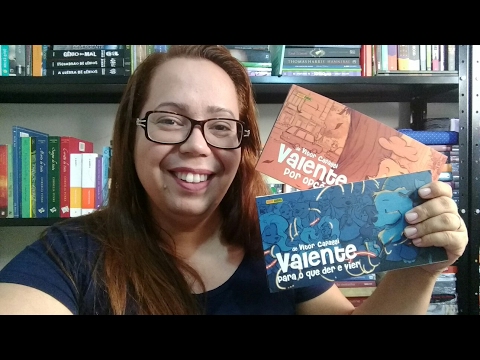 #153| HQ Valente vol. 03 e 04 - Victor Cafaggi