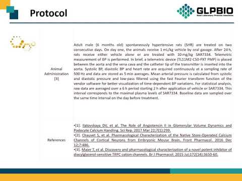 GC13218 TRPC6 inhibitor 1333207-63-8