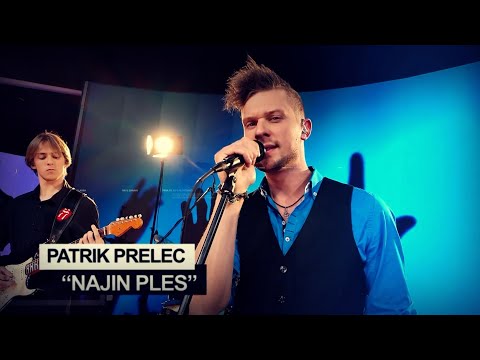 🌟 PATRIK PRELEC & BEND – Najin ples (v živo v oddaji Pulz mladih na Prva TV) 🌟