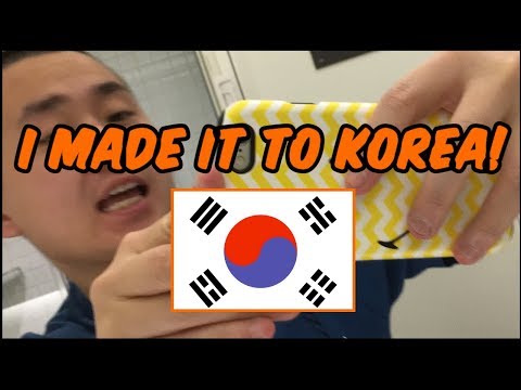 Shernfire - A GAMER'S TRIP TO KOREA