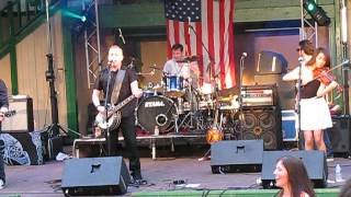 Town Pants - Friday Night Concert - Celtic Fling - June 22, 2012